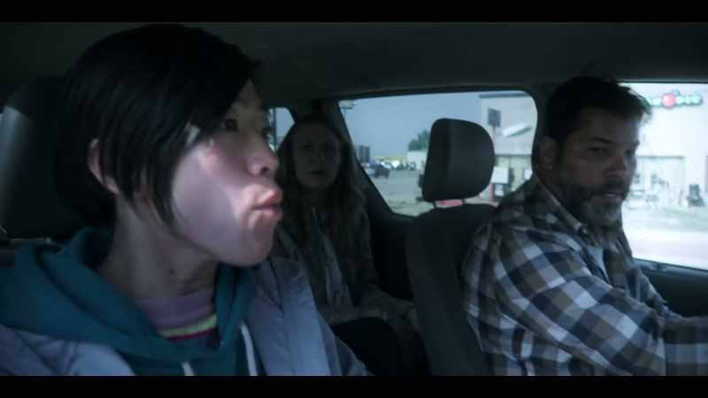 [woman speaking Korean]
