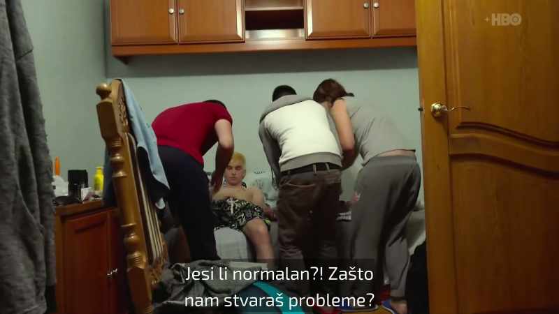 (woman speaking)