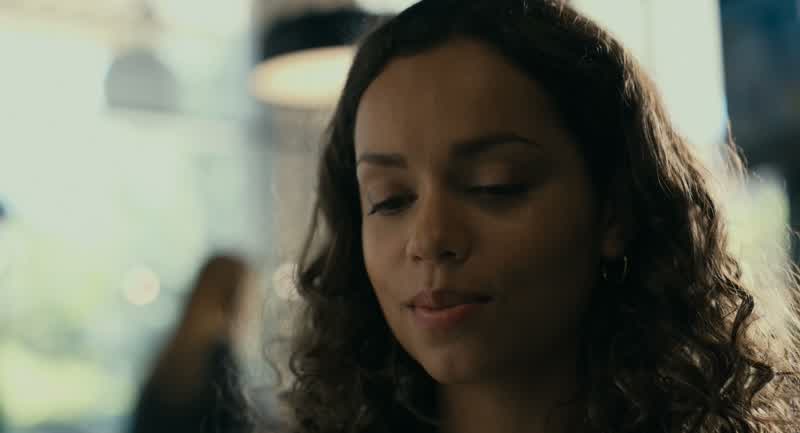 WOMAN: Tess?