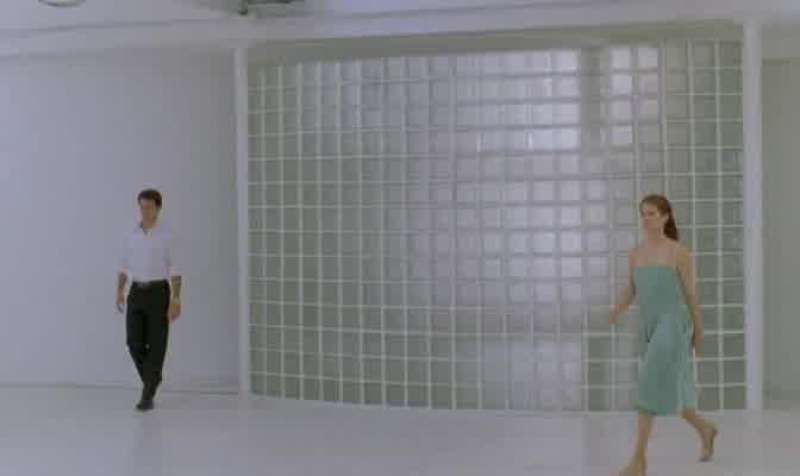 Woman The wedding dance is