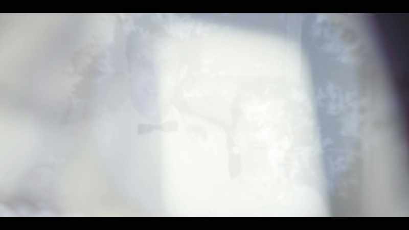 [woman] There were these curtains, and they were billowing