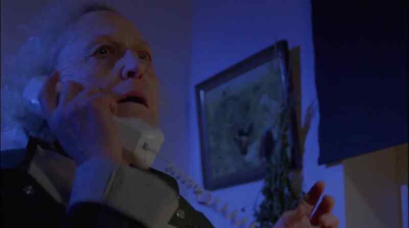 (Woman) 'This is the 911 operator. How may I help you?'