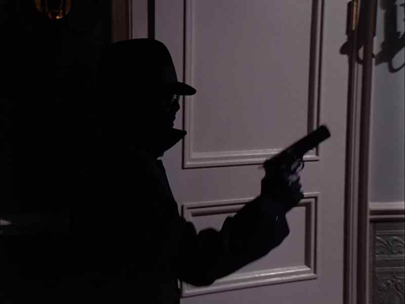 [Woman] Tonight on Murder, She Wrote