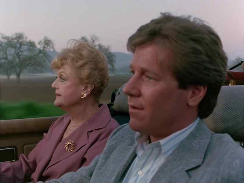 [Woman] Tonight on Murder, She Wrote