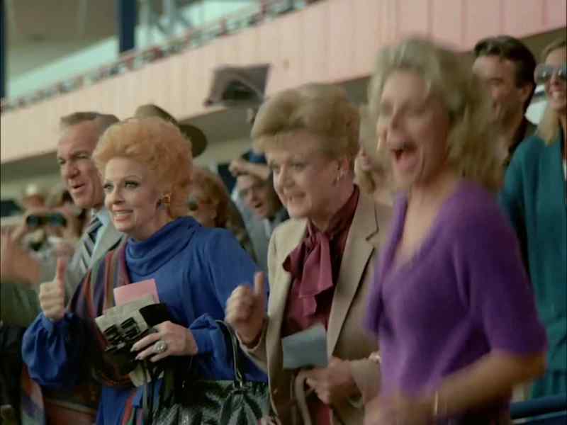 [Woman] Tonight on Murder, She Wrote