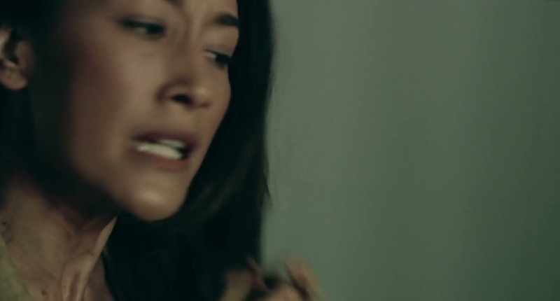 [woman vocalizing]