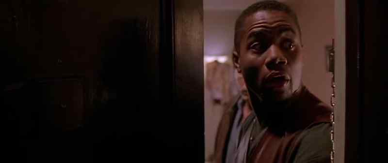 WOMAN: We have a baby! Please leave us alone!