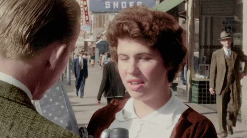 Woman: WELL, I'M AFRAID IT WOULD BE VERY DANGEROUS