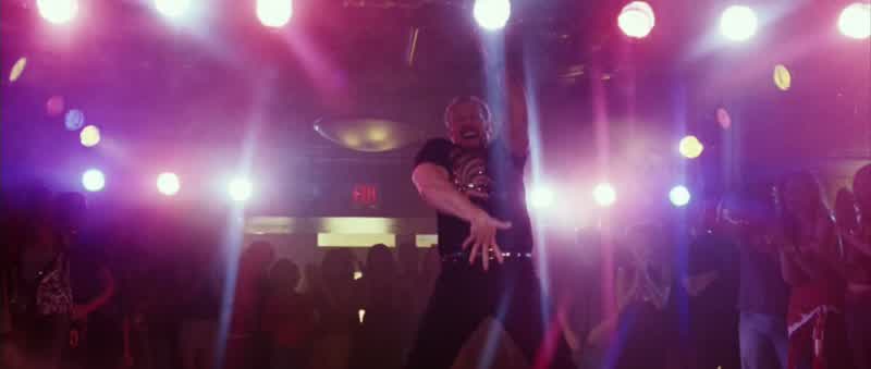 What is this, a dance-off?