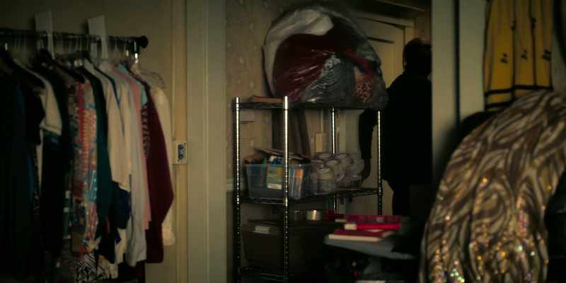 Woman. You best clean this shitbox up