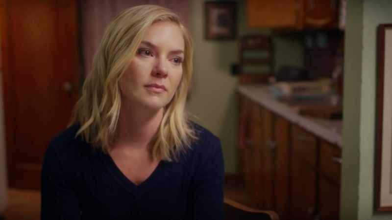 WOMAN: Your family needs you