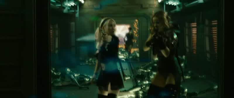 WOMAN'S VOICE: Warning: Weapon will activate in four minutes, 15 seconds