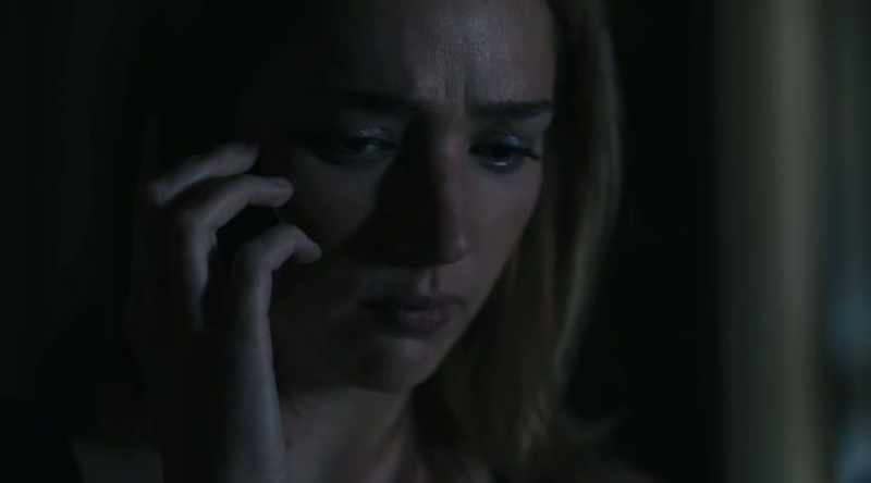 Woman's voice: Your call has been forwarded