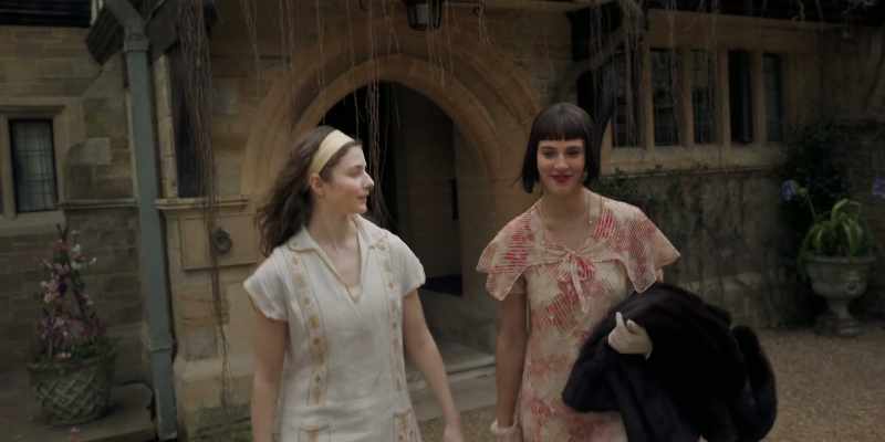 Women going to university - in my day, it wasn't done