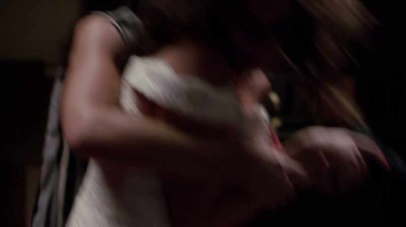 [women groaning]