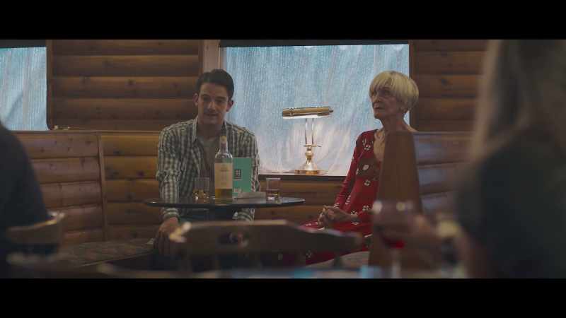 (Women laugh)