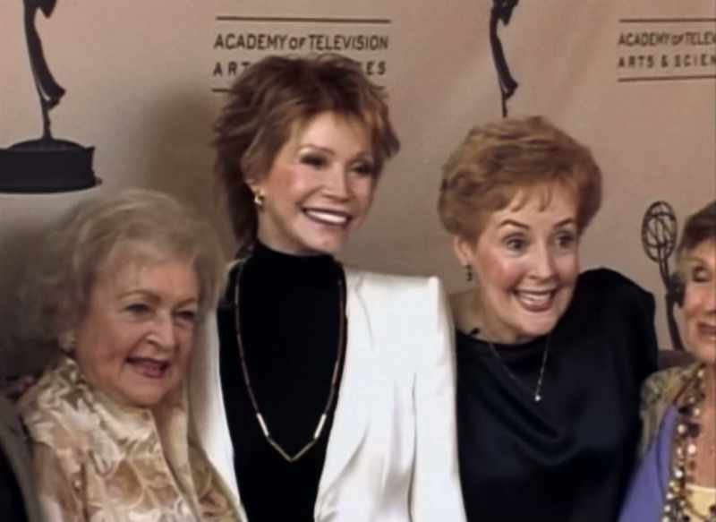 Women like Mary Tyler Moore cut a path