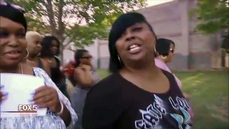 WOMEN: R. Kelly! -[laughter]