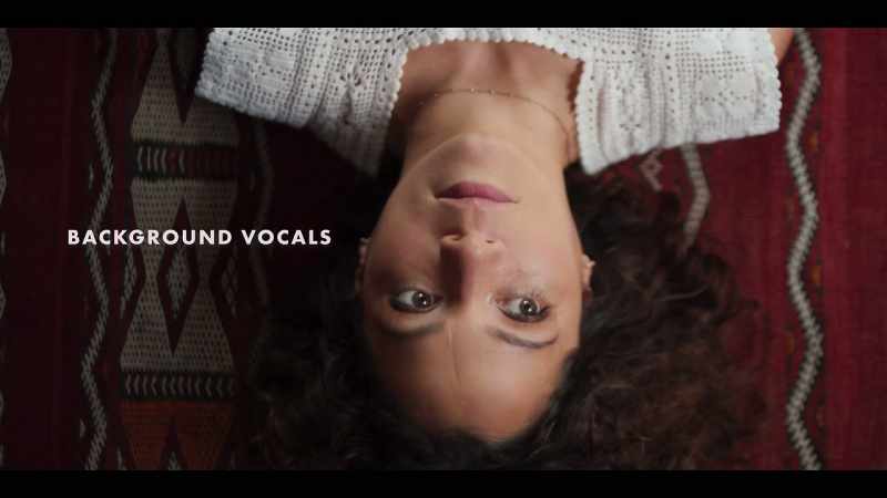 [women vocalizing]
