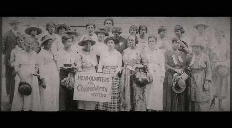 Women who were helping