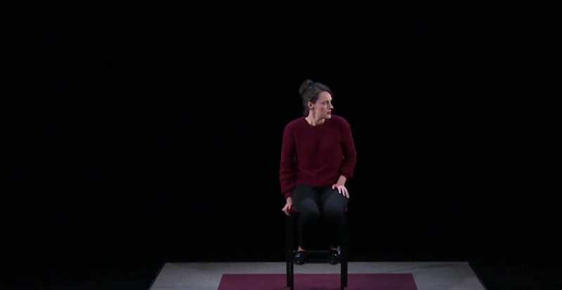 Women's Speak is about to commence. Please enter the auditorium