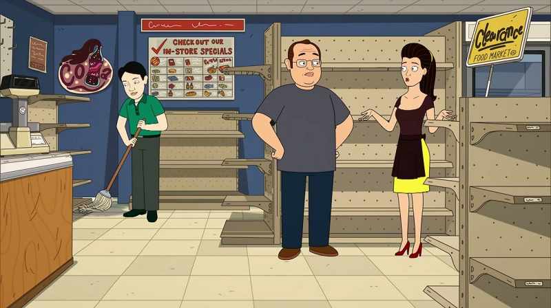 Won, you must have some hot dogs somewhere