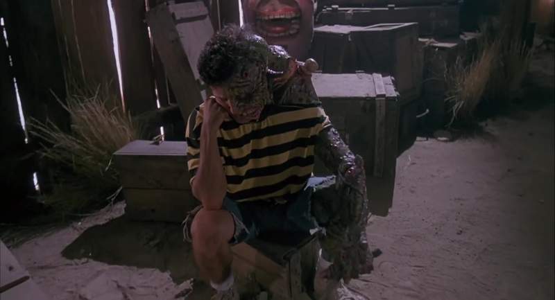 Wonder if they still castin' Gremlins 3