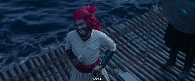 Wonder where that Tanhaji will be hiding his face