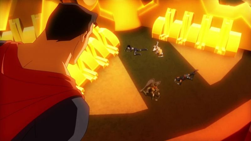 Wonder Woman, Hawkwoman