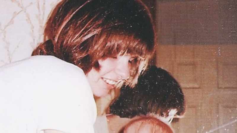 WONDERFUL MOM -- SHE LOVED THAT BABY