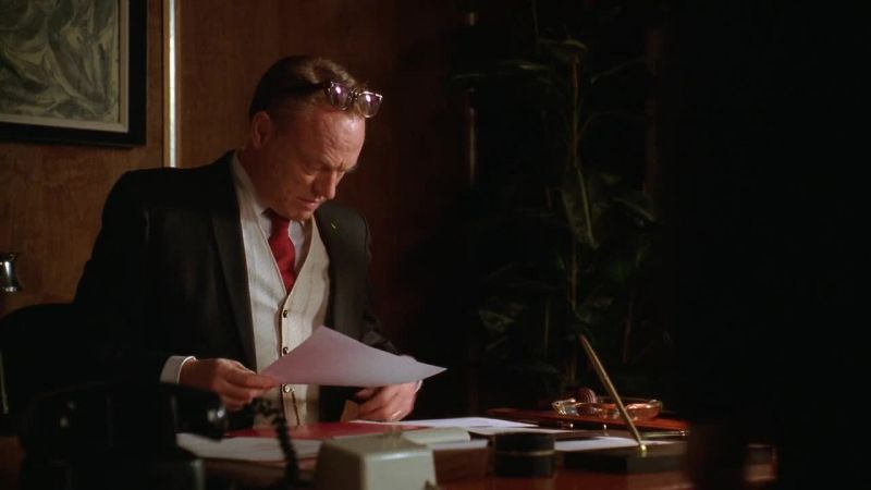 Wonderful. Thank you. - Splendid