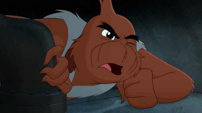 Wonderful, yeah. Let's follow the mouse