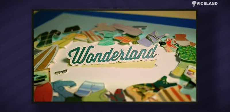 Wonderland launched on Network Ten in 2013