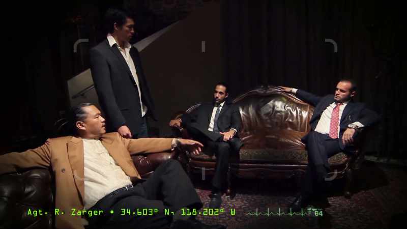 WONG: If you could get LAPD off our back