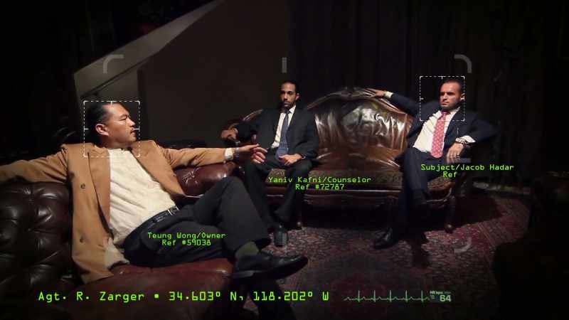 WONG: Mr. Hadar, I apologize for the wait