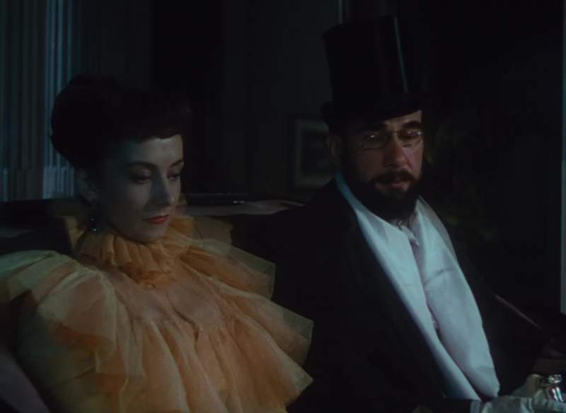Won't you come in