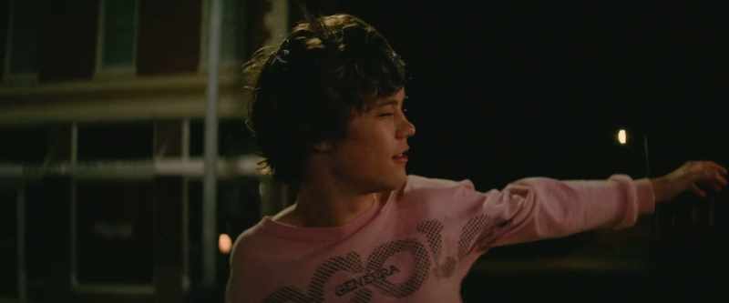 �� Won't you please let me go ♪