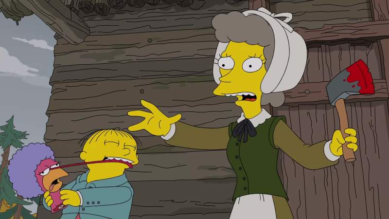 Won't somebody please think of the pilgrims