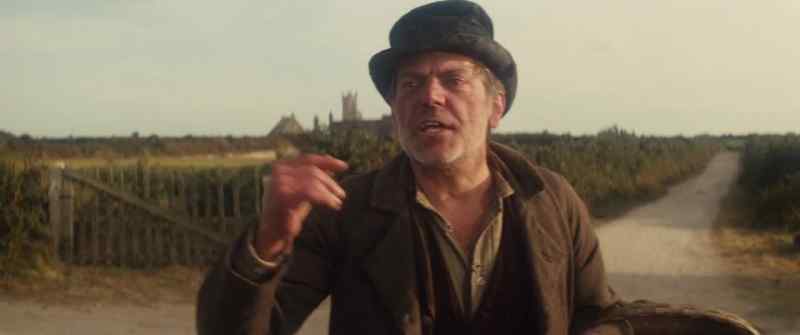 Won't you take a quart of beer with me, sir?