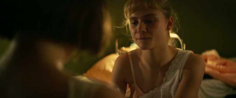 Won't you try some? - I'm in the middle of something
