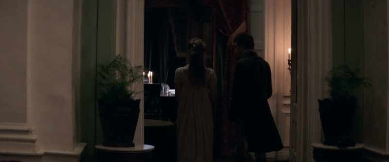 Won't you welcome a change from the deafening quiet?