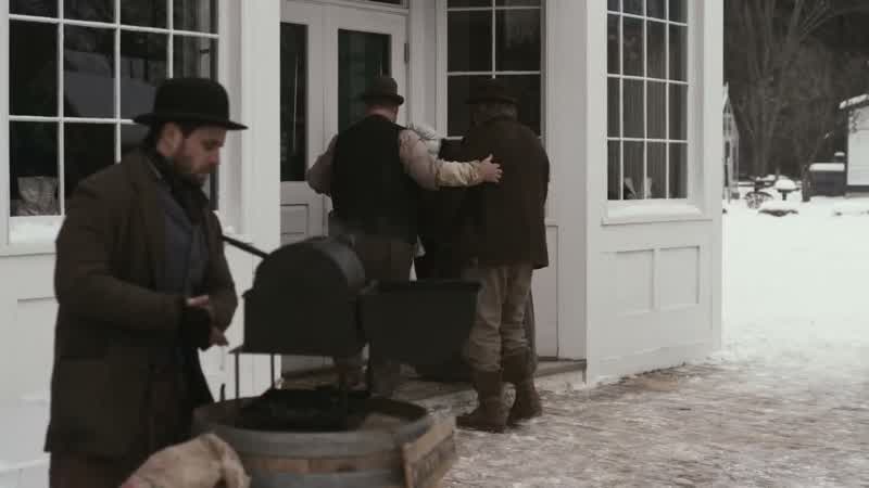 Won't you please come in?