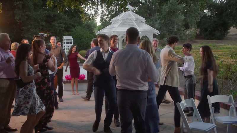 Woo! ♪ Heaven on the dance floor