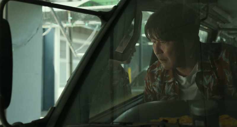 Woo-sung's dad is dead