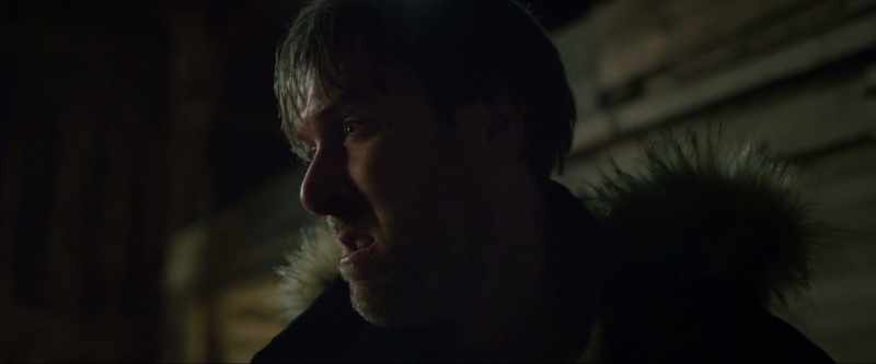 (wood creaking)