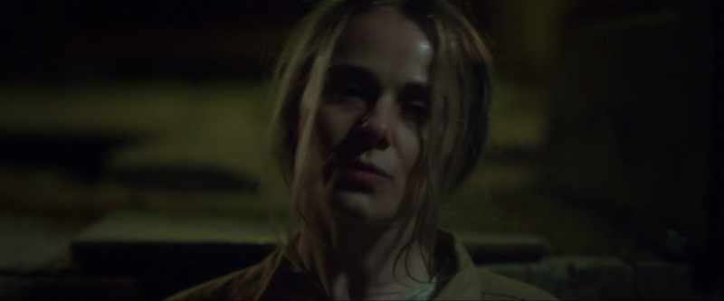 (wood creaking)