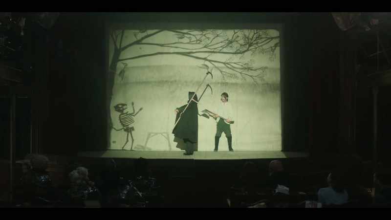 Woodcutter! - Who are you?