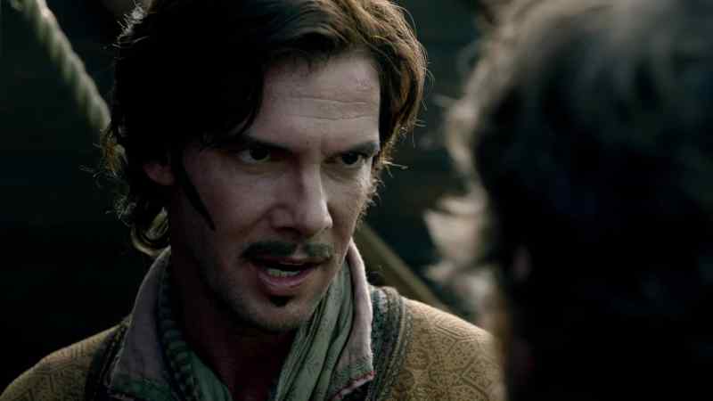 Woodes Rogers isn't going to receive a letter