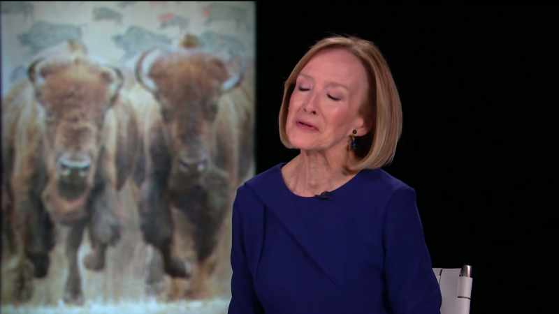 WOODRUFF: Ken Burns, there's so much to think about here