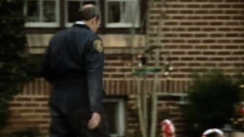 Woodward: And this police officer